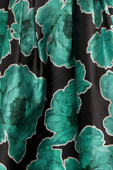 ROYAL BAROQUE WOVEN MIDI DRESS - Flying Tomato - Flyclothing LLC