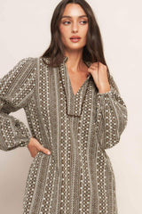 DESERT DUST WOVEN MINI DRESS - Flying Tomato - Flyclothing LLC