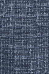 MODERN ICONIC TWEED MINI DRESS - Flying Tomato - Flyclothing LLC