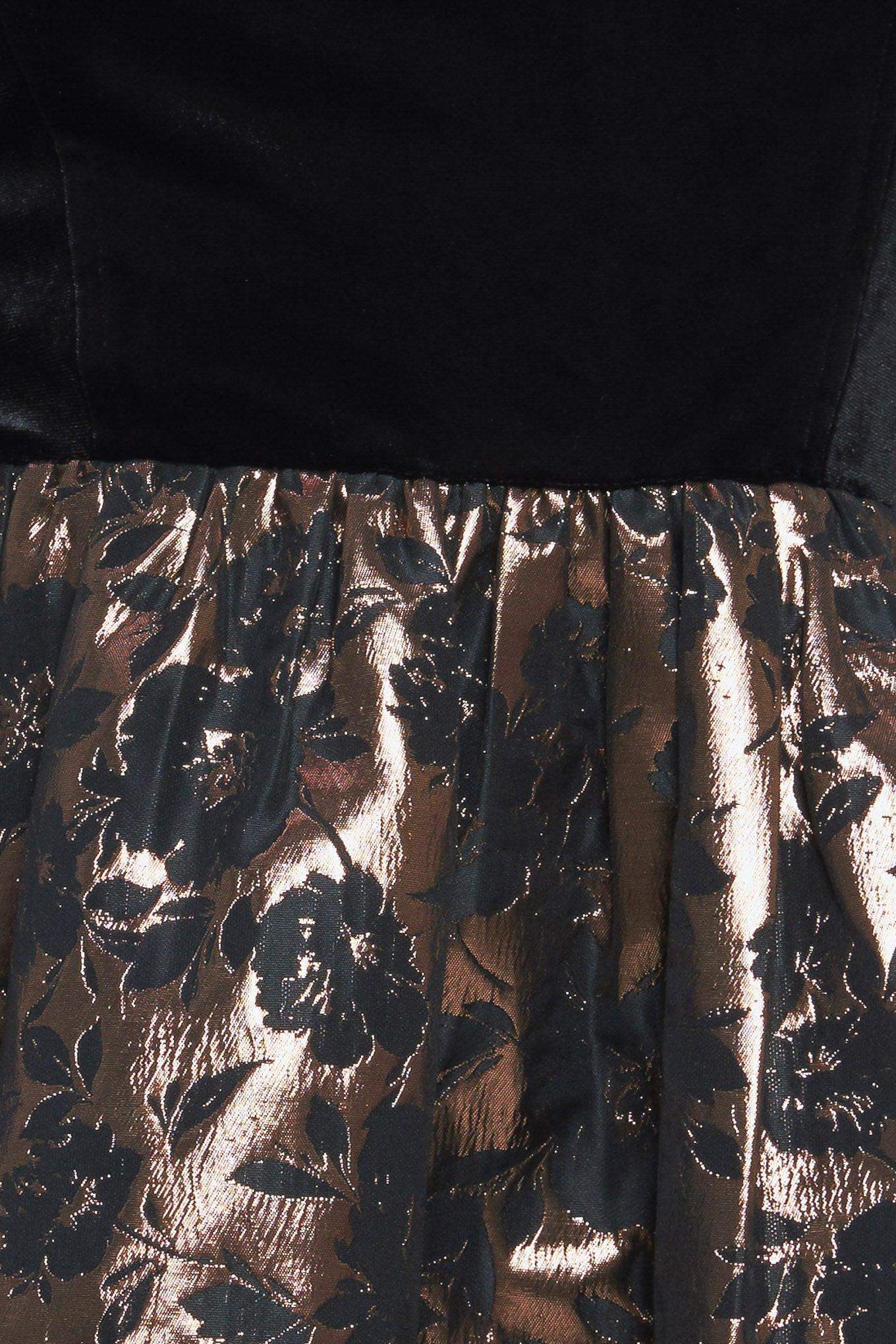 CELEBRATION NIGHT VELVET WOVEN MINI DRESS - Flying Tomato - Flyclothing LLC