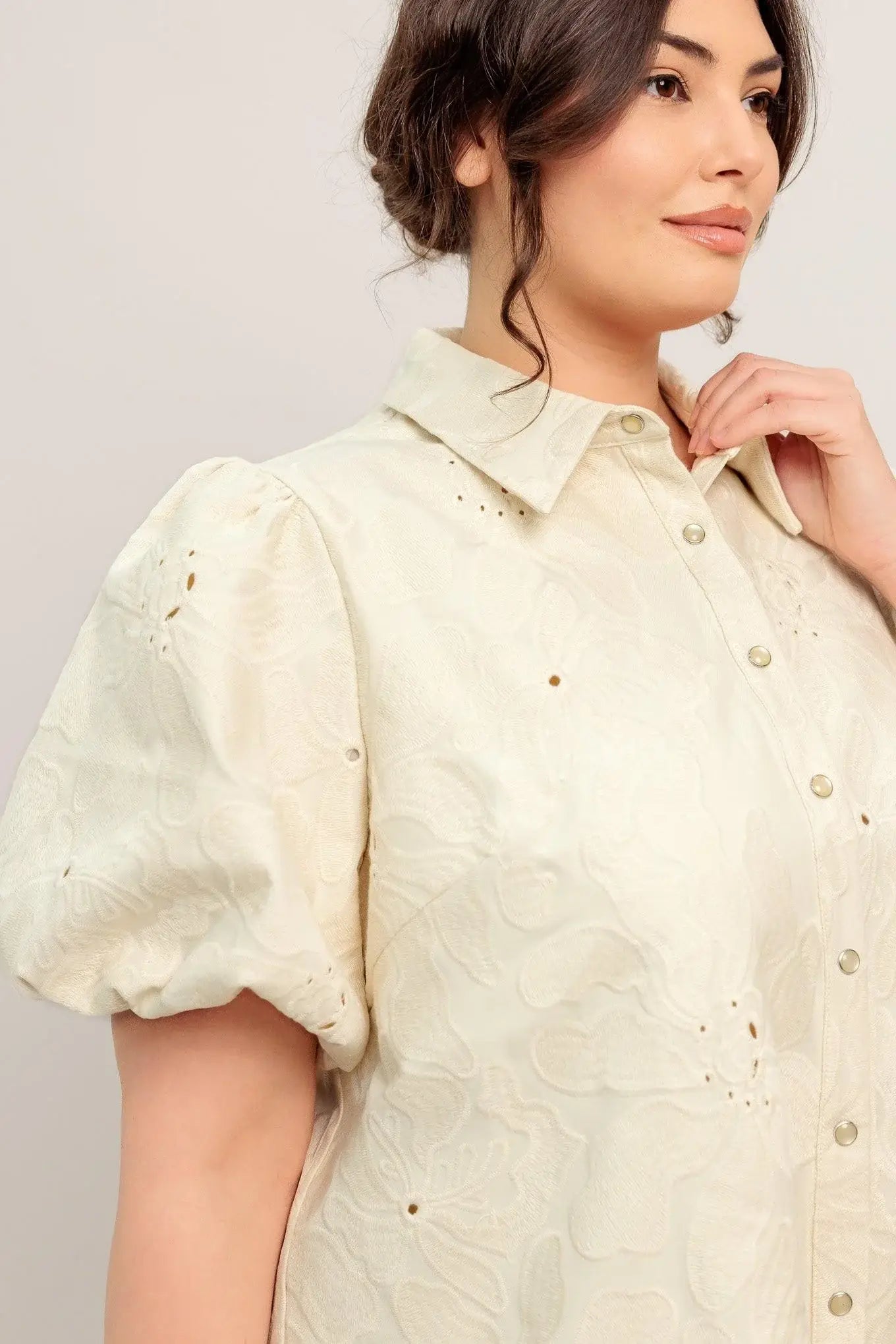 BREATHABLE WEAVE WOVEN MINI DRESS - Flying Tomato - Flyclothing LLC