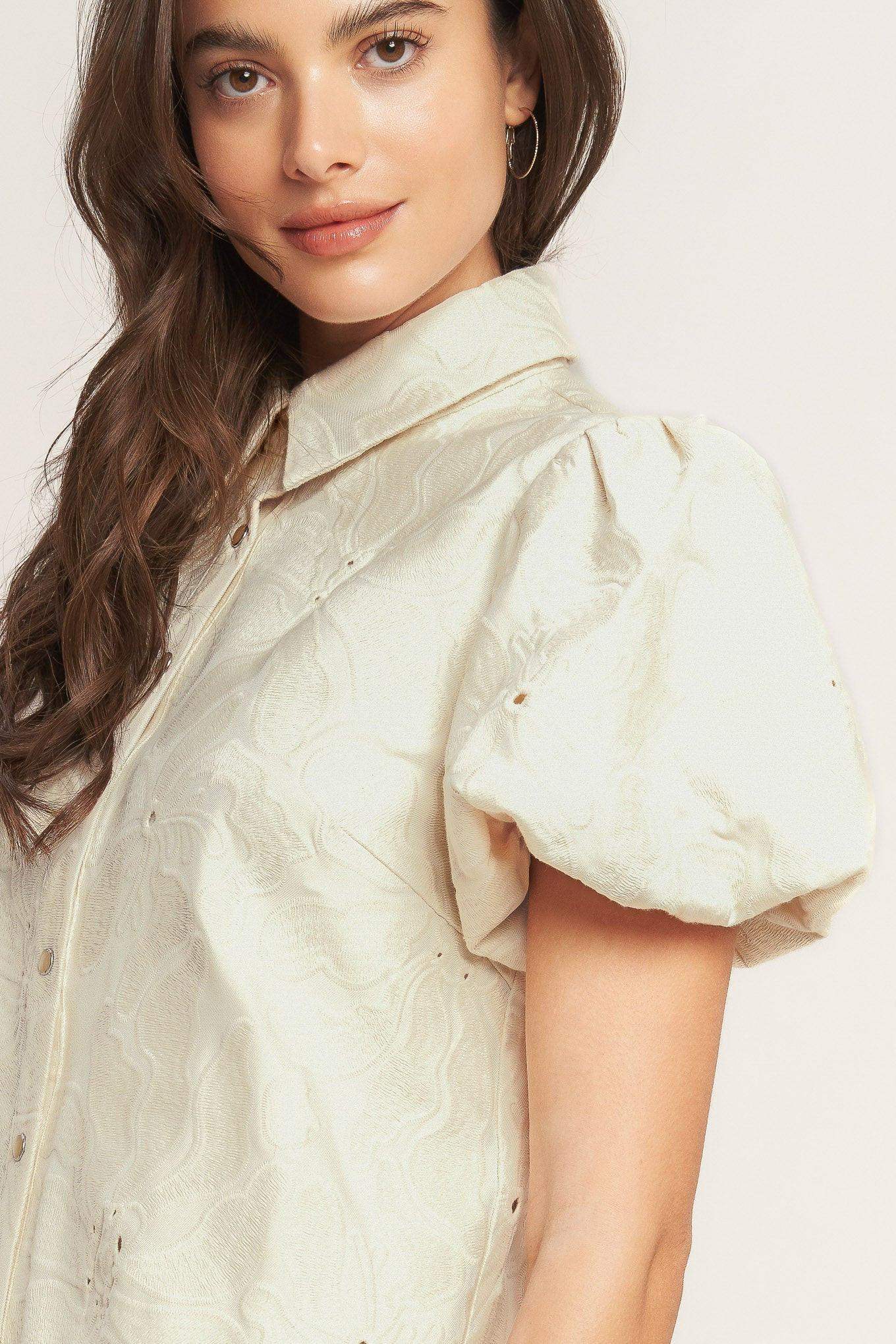 BREATHABLE WEAVE WOVEN MINI DRESS - Flying Tomato - Flyclothing LLC