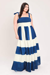 WEEKEND COAST WOVEN MAXI DRESS - Flying Tomato - Flyclothing LLC