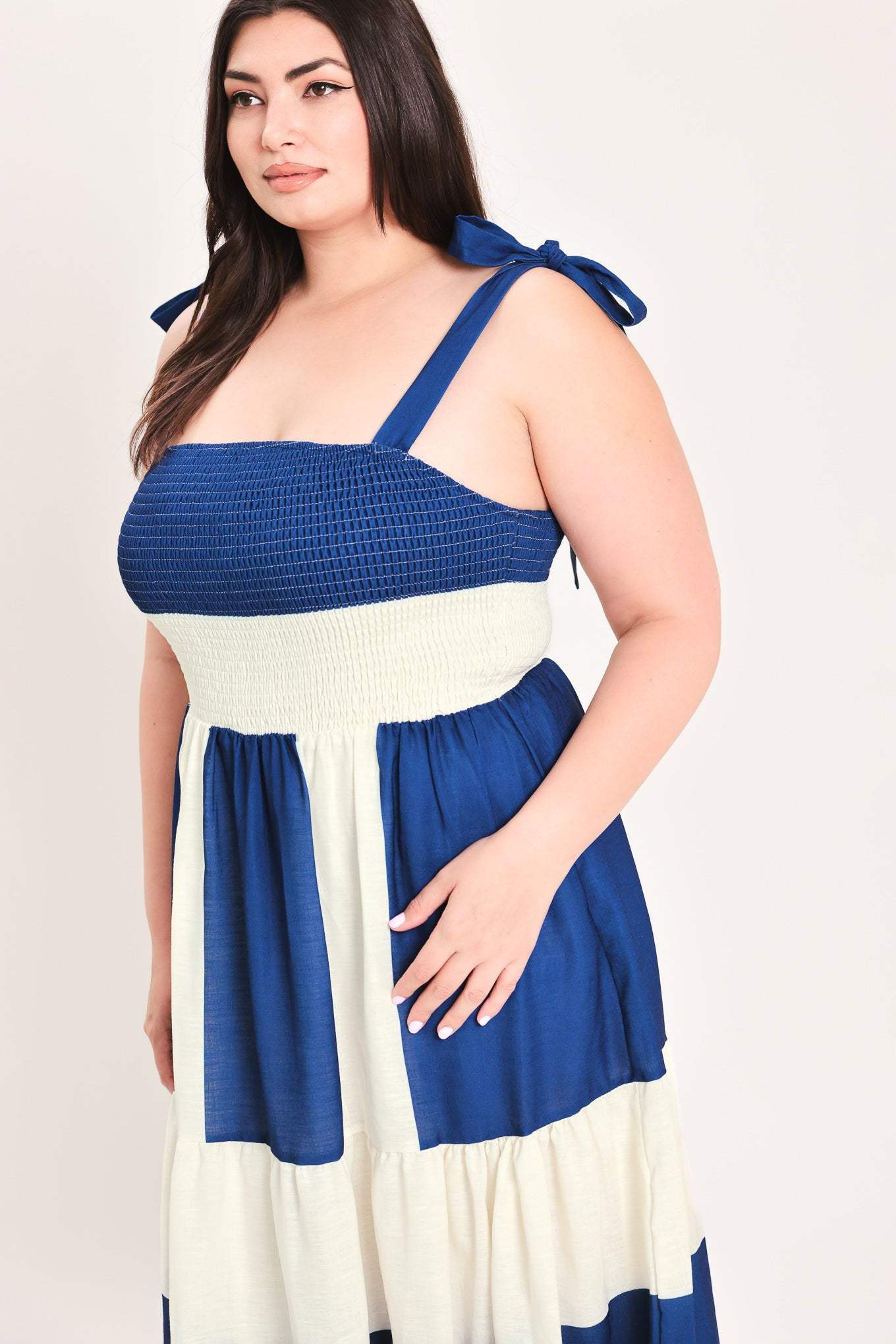 WEEKEND COAST WOVEN MAXI DRESS - Flying Tomato - Flyclothing LLC