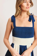 WEEKEND COAST WOVEN MAXI DRESS - Flying Tomato - Flyclothing LLC