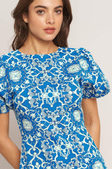 CITY VIBE WOVEN MINI DRESS - Flying Tomato - Flyclothing LLC