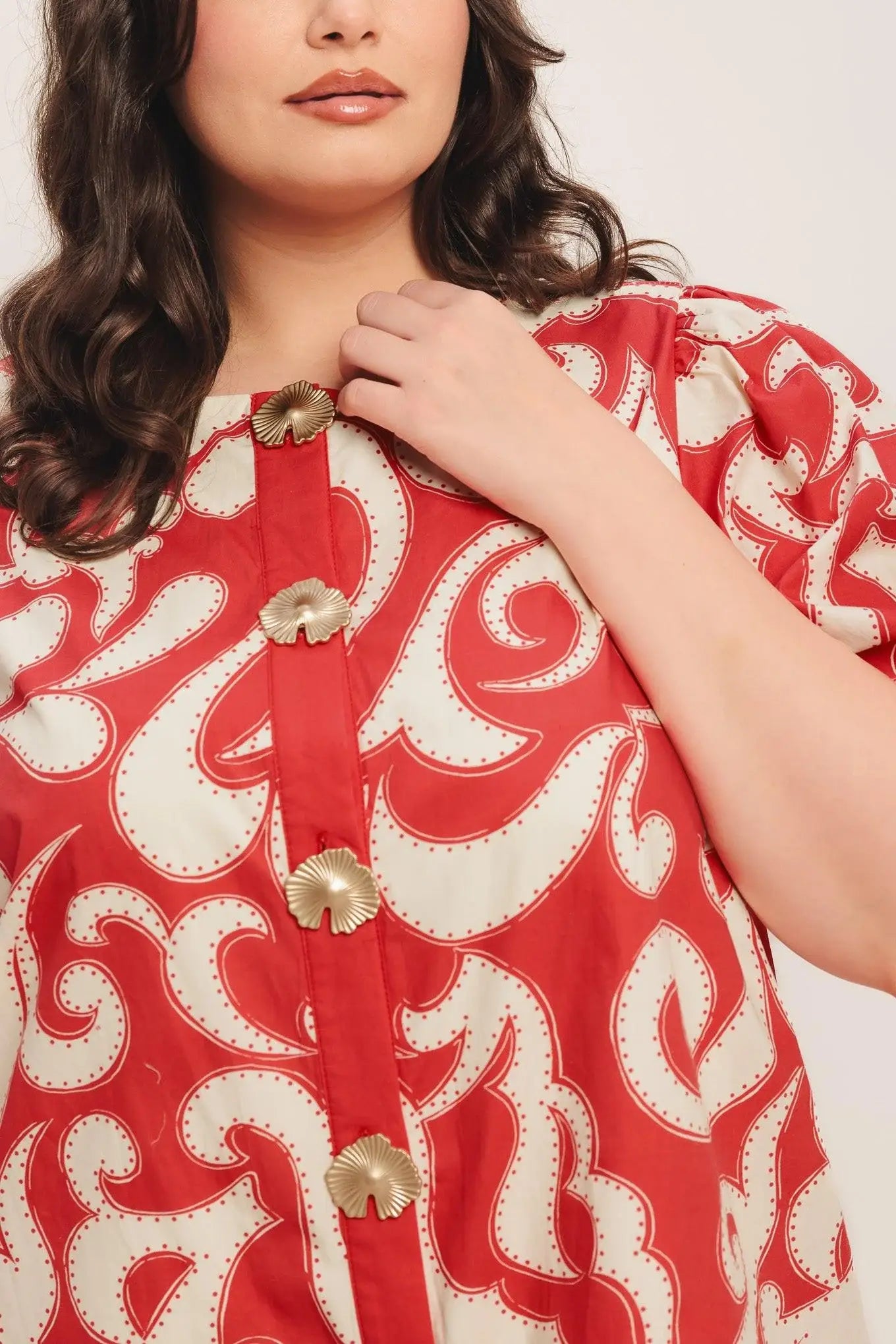 STRAIGHT & STRONG WOVEN MINI DRESS - Flying Tomato - Flyclothing LLC