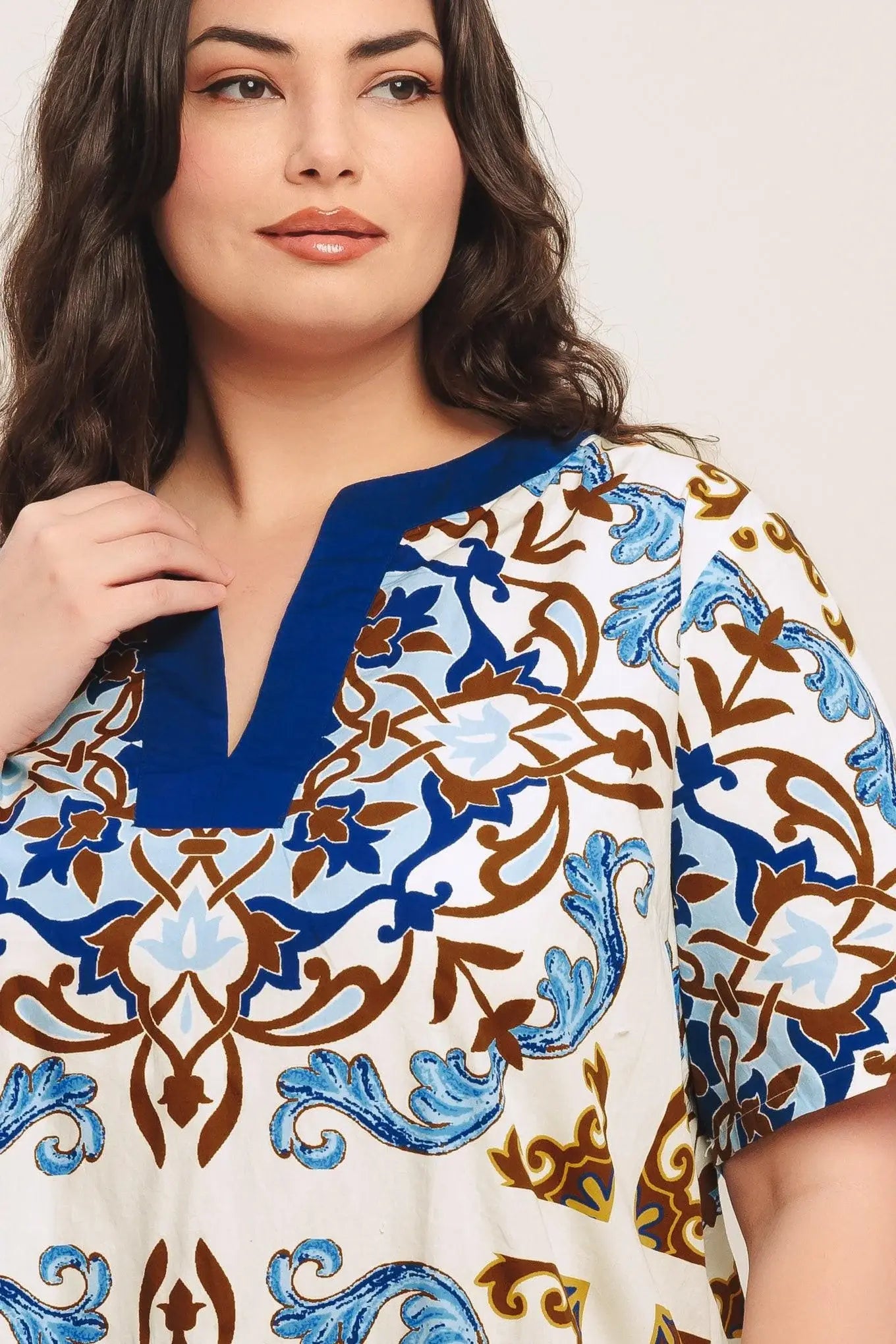 MEDITERRANEAN SOUL WOVEN MINI DRESS - Flying Tomato - Flyclothing LLC