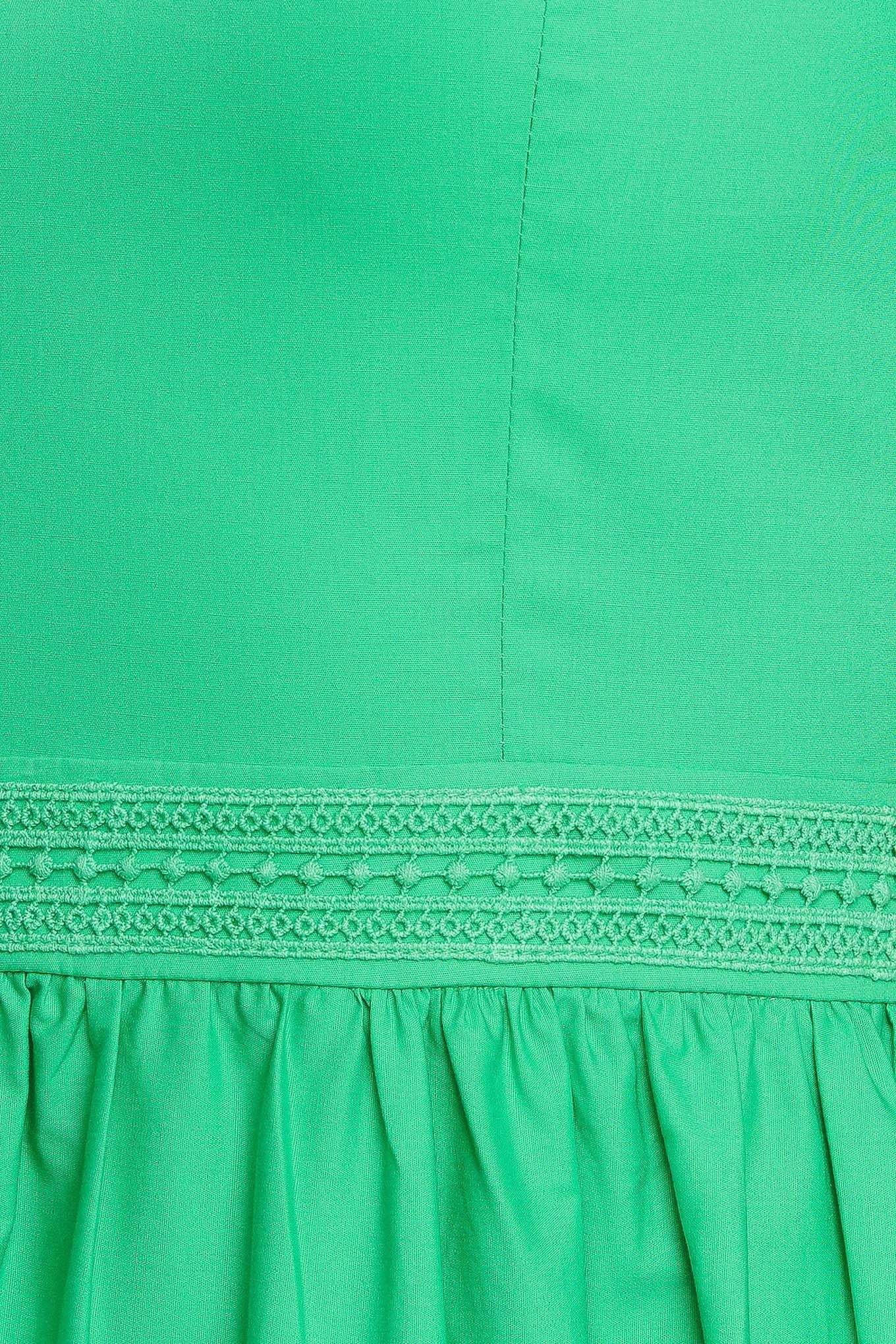 SWEET VERDANT WOVEN MAXI DRESS - Flying Tomato - Flyclothing LLC