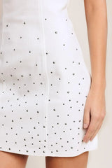 CITY TO COAST WOVEN MINI DRESS - Flying Tomato - Flyclothing LLC