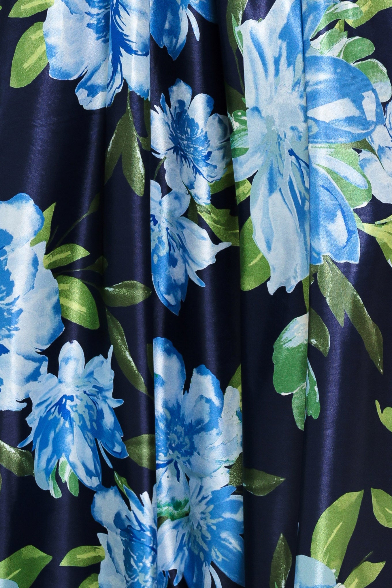 ELEGANT BLOSSOM WOVEN MAXI DRESS - Flying Tomato - Flyclothing LLC