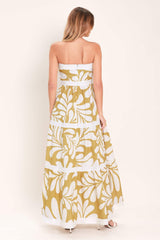 GOOD DAY WOVEN MAXI DRESS - Flying Tomato - Flyclothing LLC
