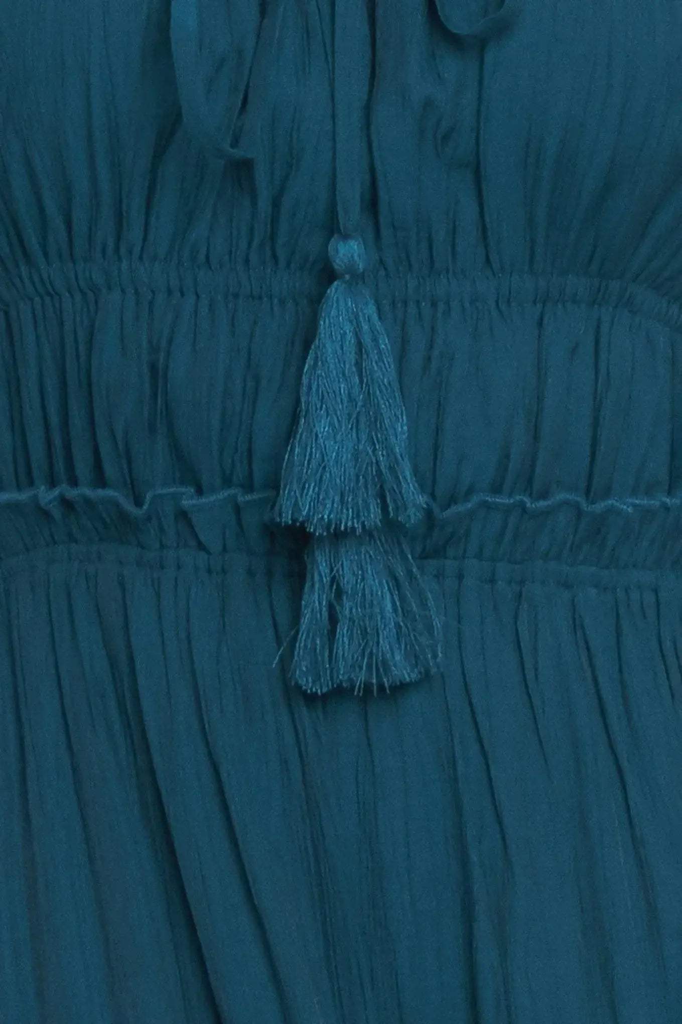 OCEAN BREEZE WOVEN MAXI DRESS - Flying Tomato - Flyclothing LLC