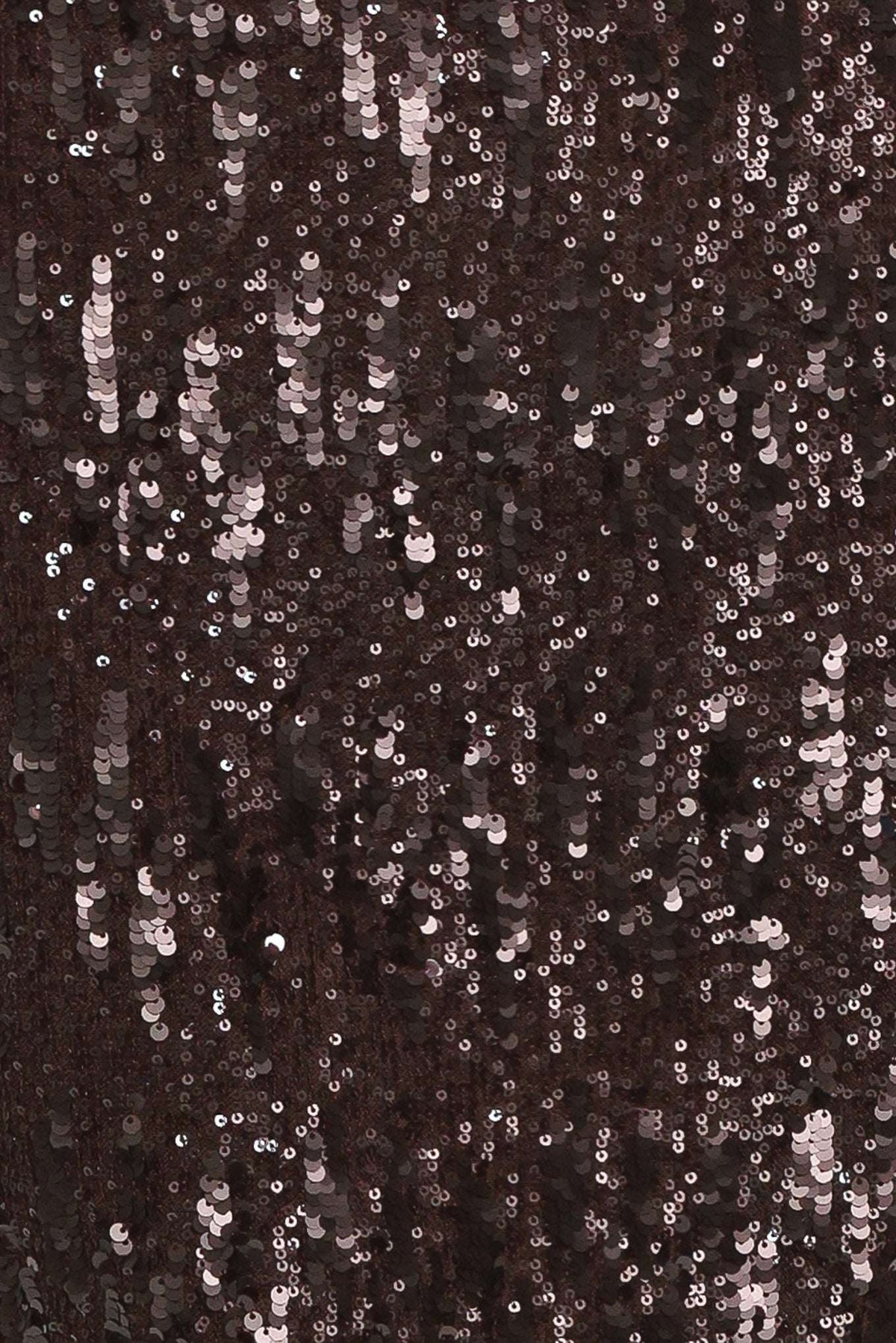 BRONZE AFTERGLOW BROWN SEQUIN SLIP MIDI DRESS - Flying Tomato - Flyclothing LLC