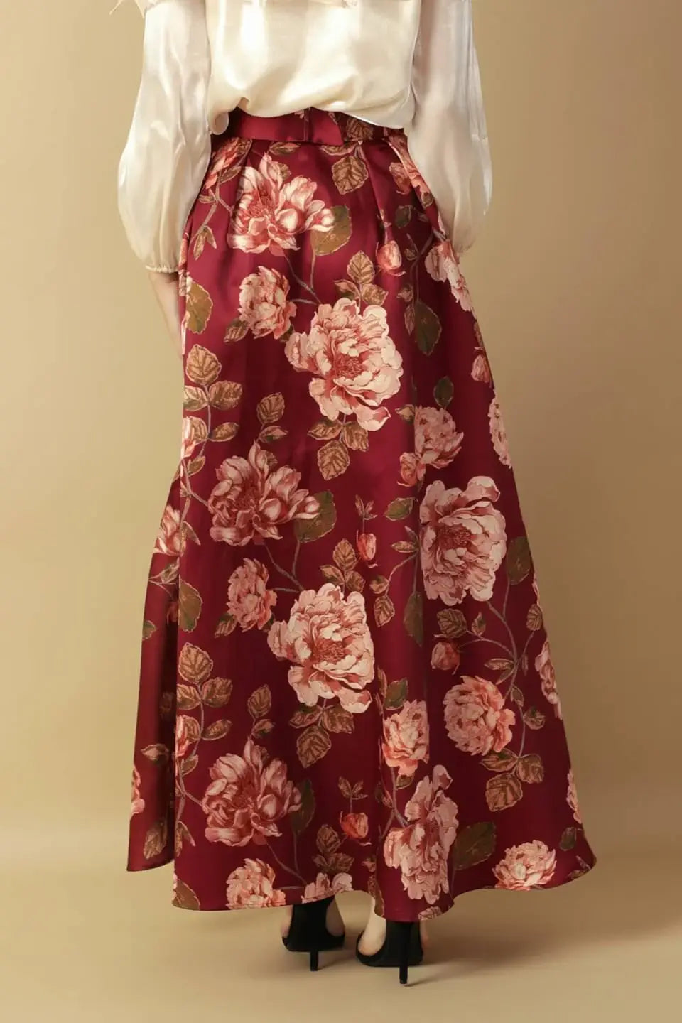 CRUISE CONTROL WOVEN MAXI SKIRT - Flying Tomato - Flyclothing LLC