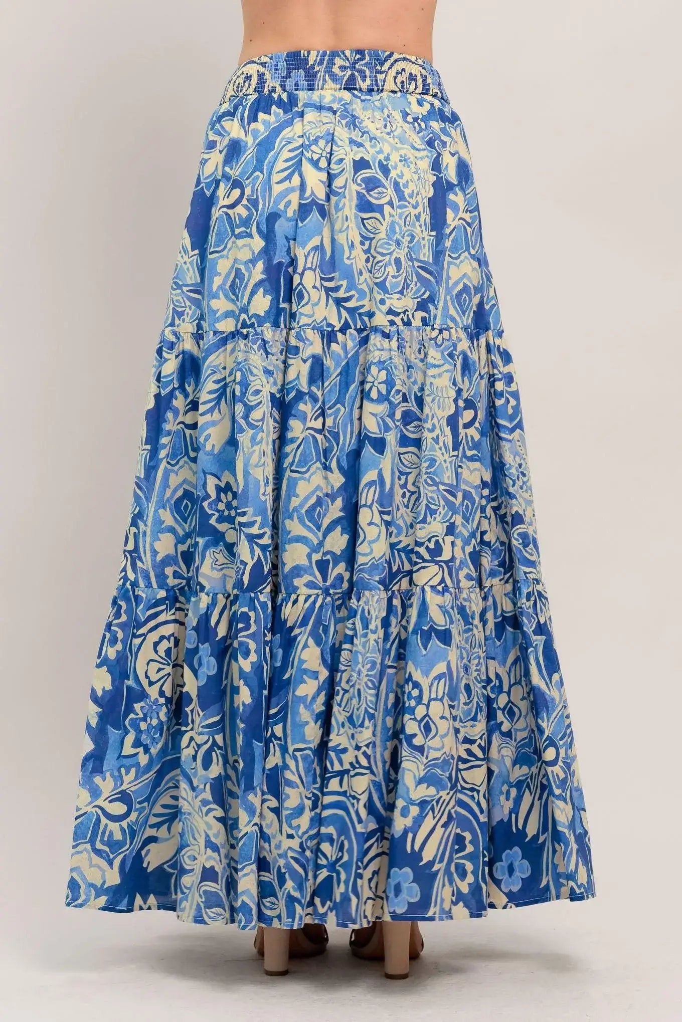 SO READY FOR A GETAWAY MAXI SKIRT - Flying Tomato - Flyclothing LLC