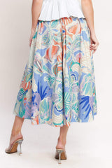 MADE FOR DAYDREAMS WOVEN FULL SKIRT - Flying Tomato - Flyclothing LLC