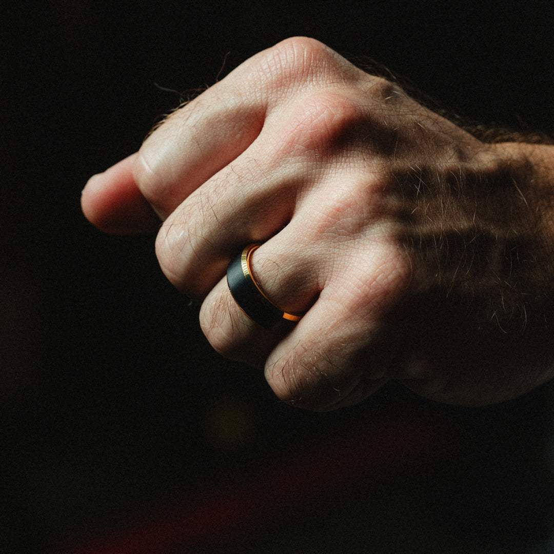 Gatsby - VG Rings - Flyclothing LLC