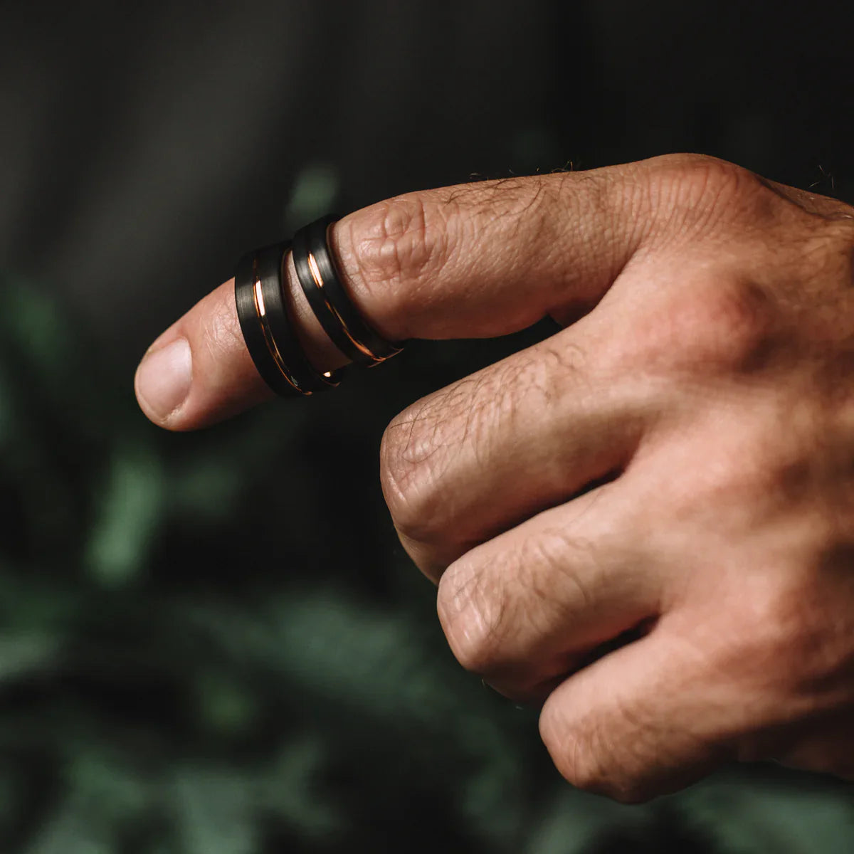 Black Knight - VG Rings - Flyclothing LLC