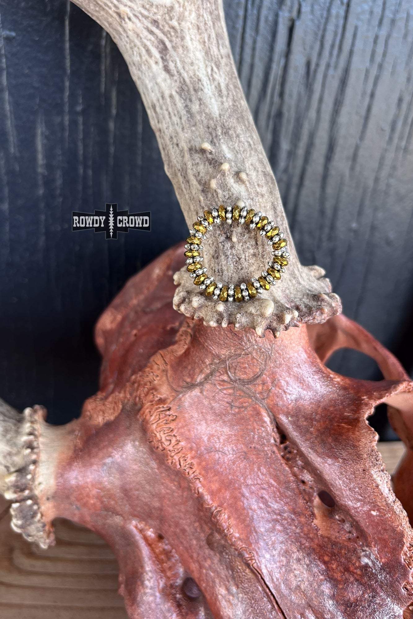 DS Sun Blossom Stretch Ring