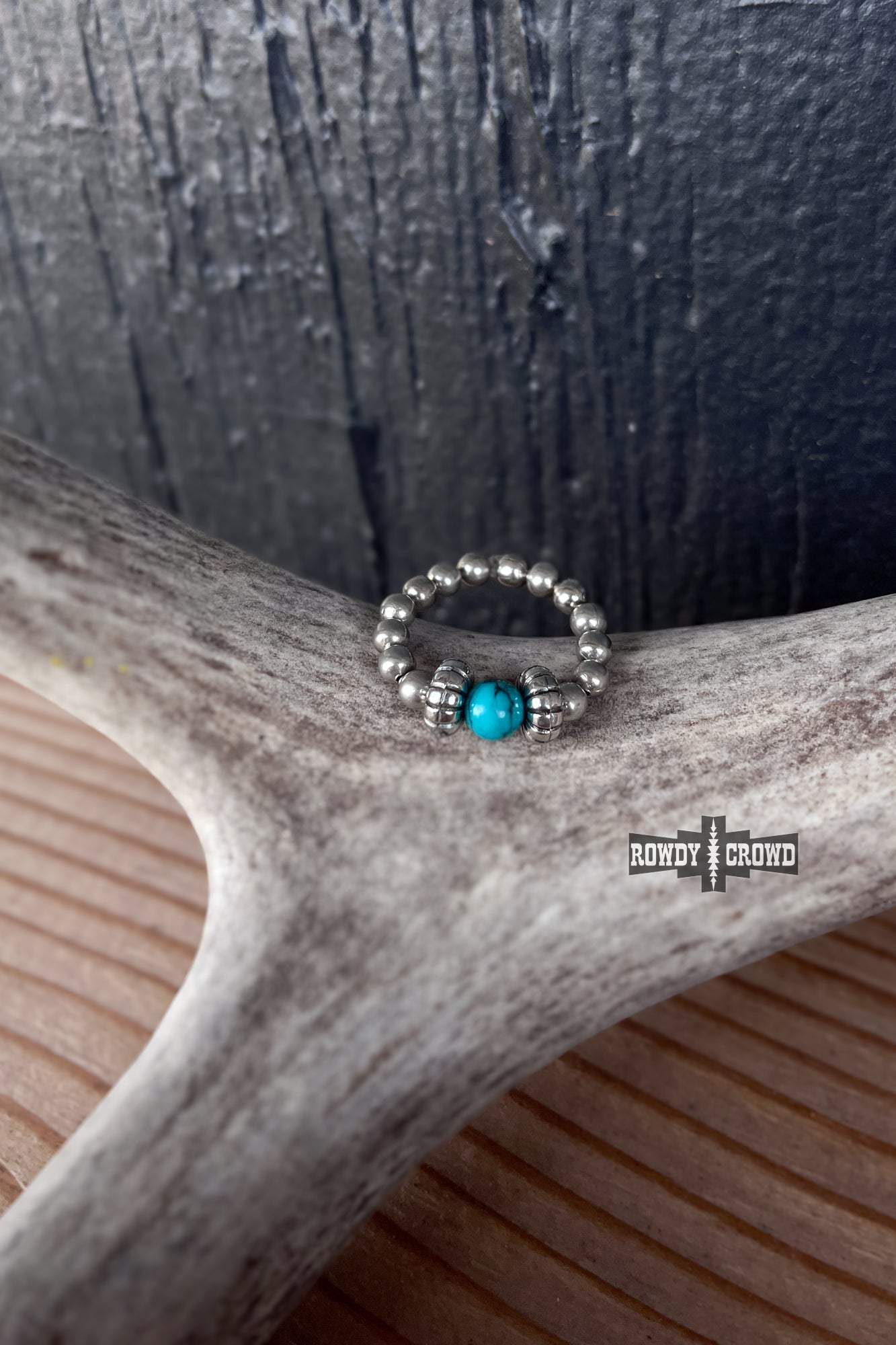 DS Pondasetta Stretch Ring