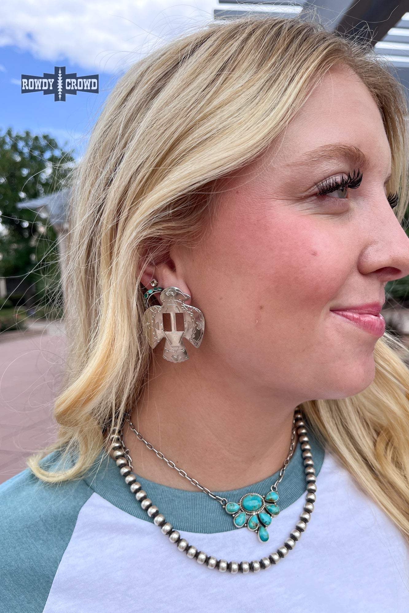 DS Thunder Rolls Studs