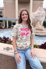 DS Buck Up Tee