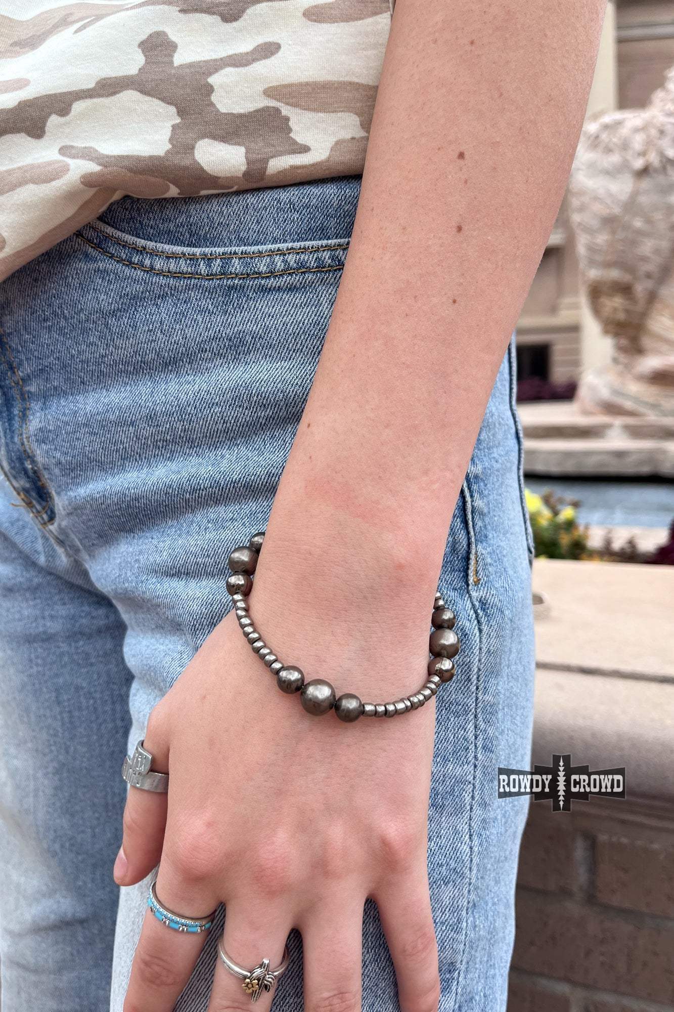 DS Sundance Silver BRACELET