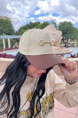 DS Snaffle Snapback Cap - Rowdy Crowd Clothing - Flyclothing LLC