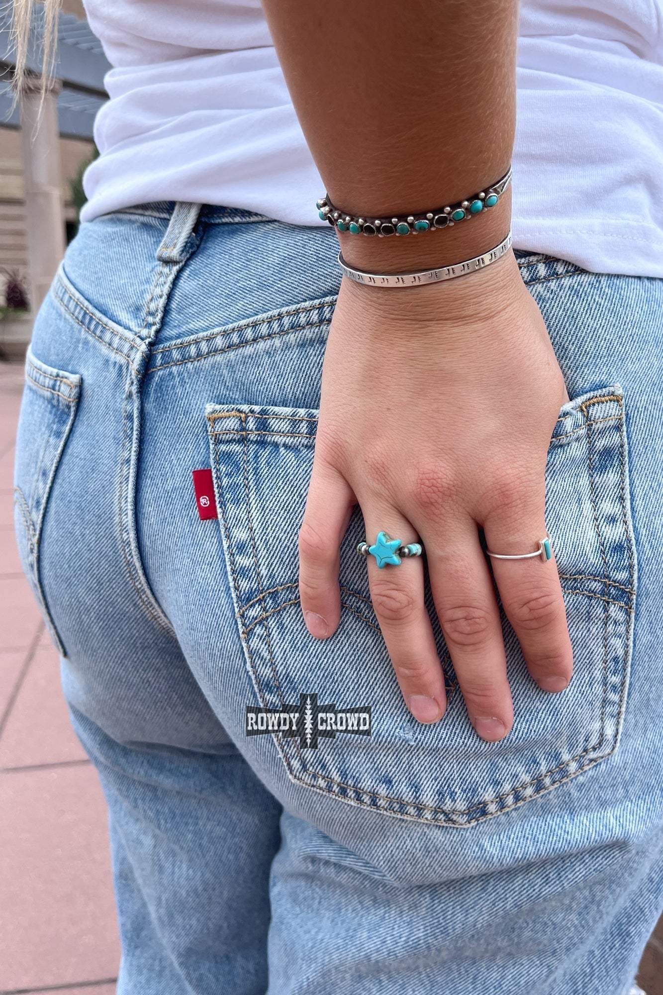 DS Stardust Stretchy Rings