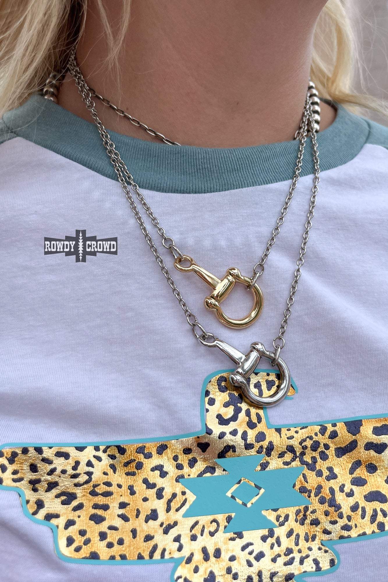 DS Rope & Ride Necklace