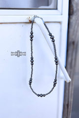 DS Sundance Silver NECKLACE