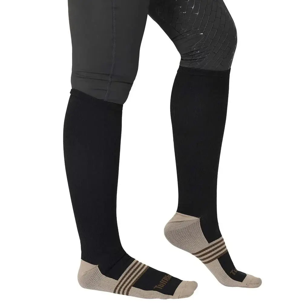 TuffRider Compression Riding Socks - Breeches.com - Flyclothing LLC