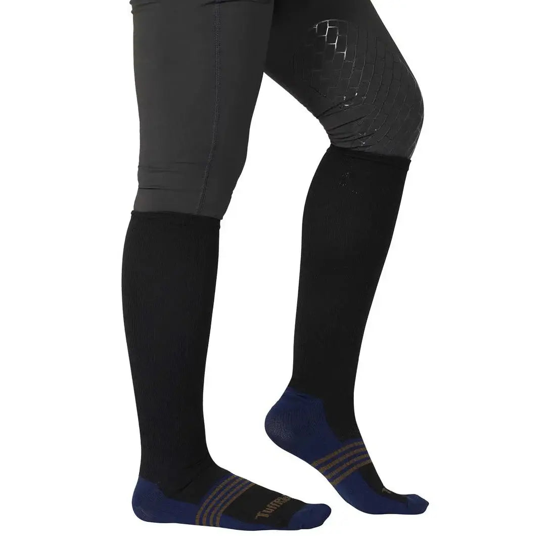 TuffRider Compression Riding Socks - Breeches.com - Flyclothing LLC
