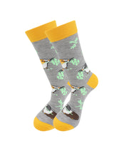 Guinea Pig / Hamster Socks - Animal Pet Comfy Cotton Socks for Men & Women - Real Sic - Flyclothing LLC