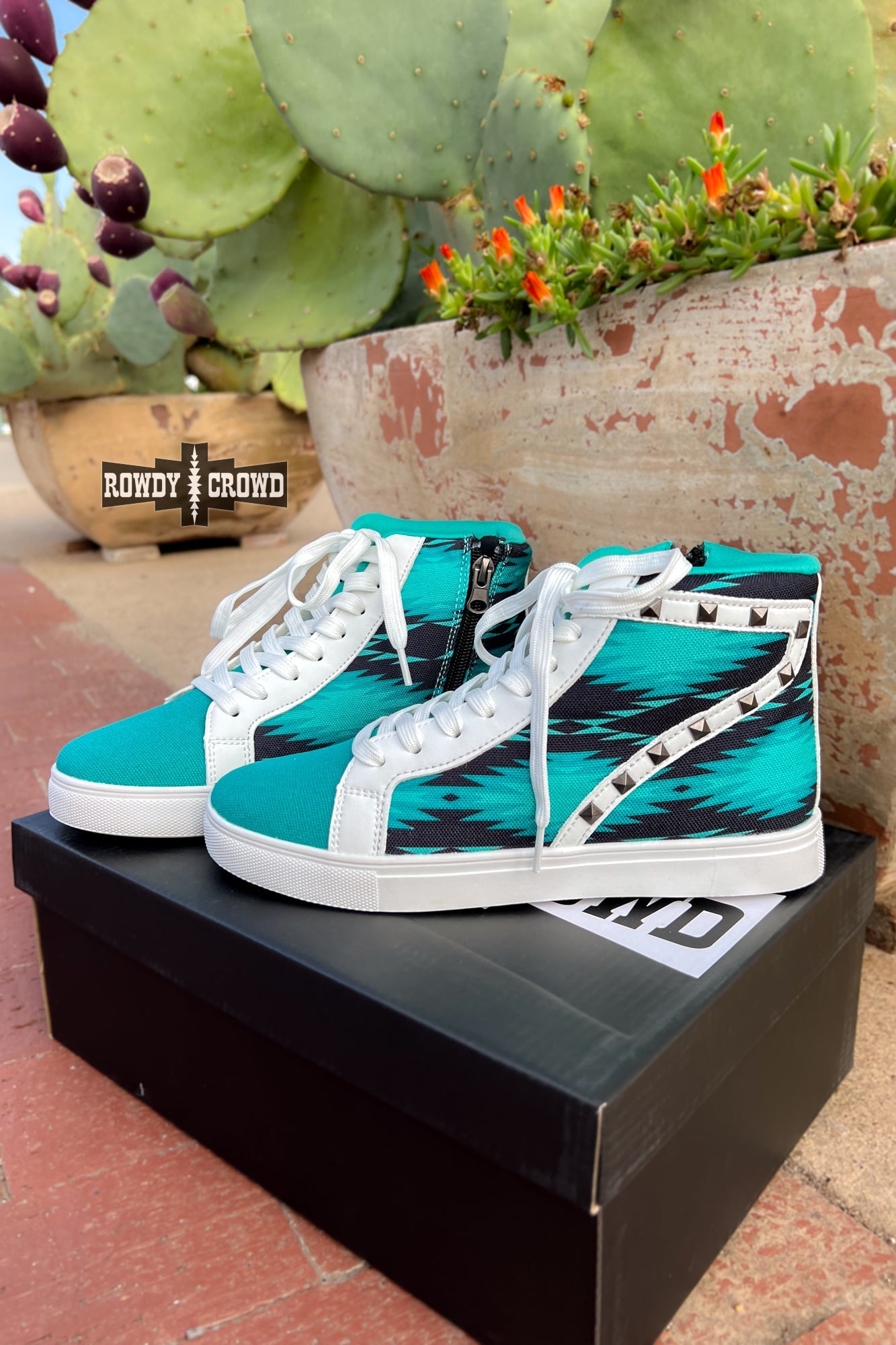 DS Heartland Hightops