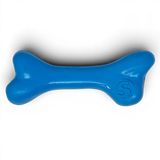 PUP-X Rubber Bone Dog Toy - Durable, Floats, Chew Toy for Large Dogs | USA - SodaPup/True Dogs, LLC - Flyclothing LLC