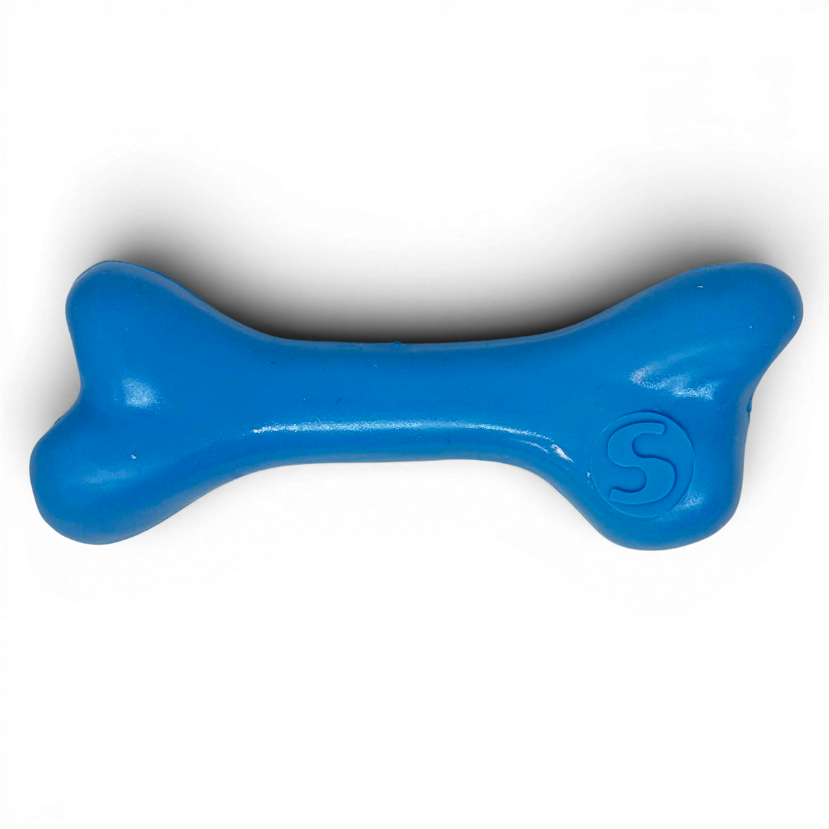 PUP-X Rubber Bone Dog Toy - Durable, Floats, Chew Toy for Large Dogs | USA - SodaPup/True Dogs, LLC - Flyclothing LLC