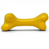 PUP-X Rubber Bone Dog Toy - Durable, Floats, Chew Toy for Large Dogs | USA - SodaPup/True Dogs, LLC - Flyclothing LLC