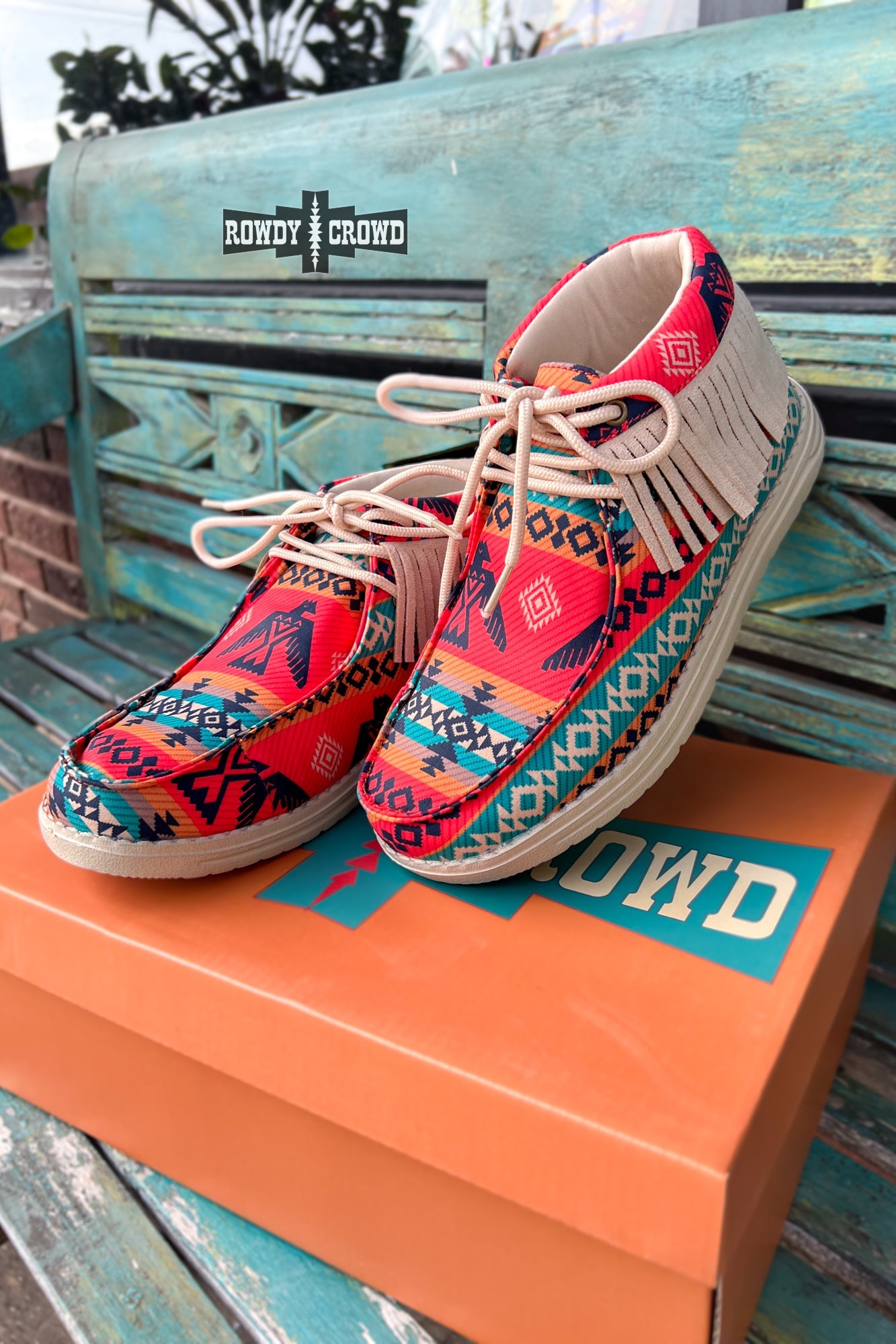 DS Maverick Moccasins