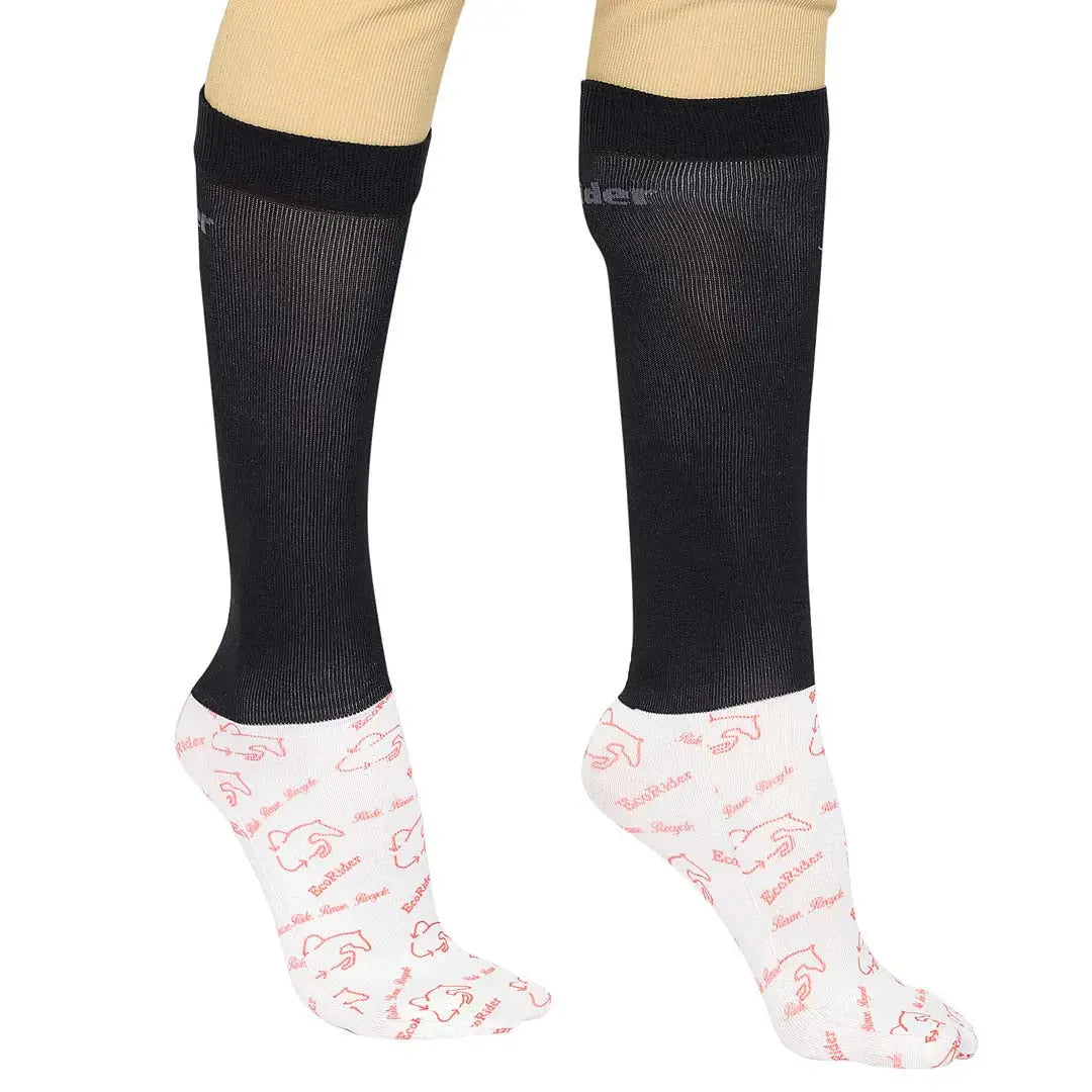 Ecorider By TuffRider Ladies 3 Pack Socks - Breeches.com - Flyclothing LLC