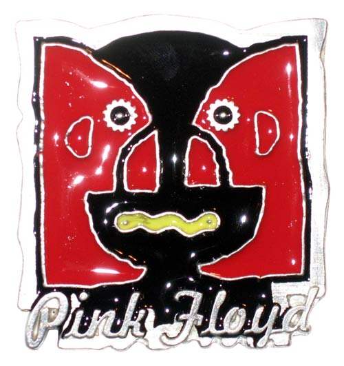 Pink Floyd Division Bell Belt Buckle - Anonymous - Flyclothing LLC