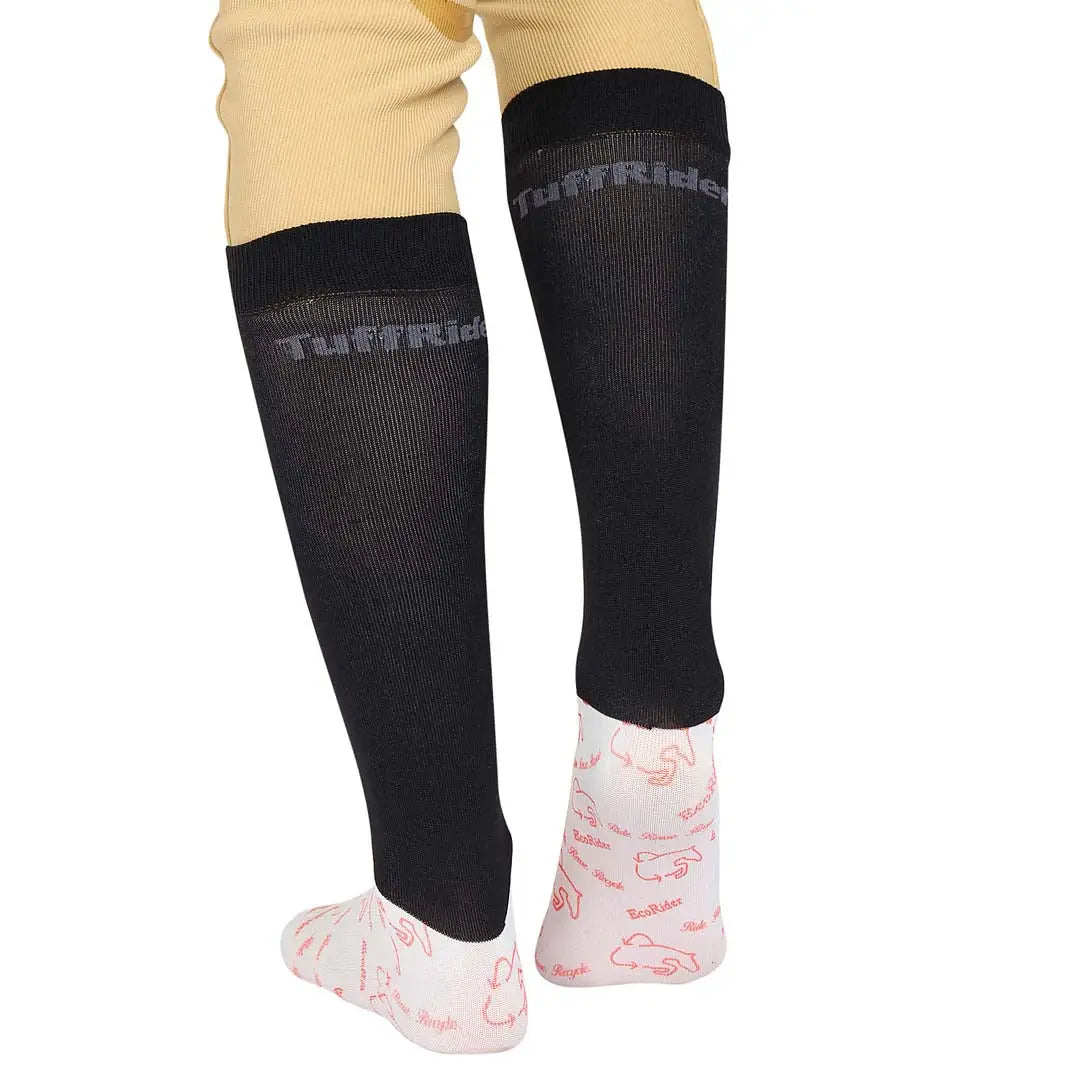 Ecorider By TuffRider Ladies 3 Pack Socks - Breeches.com - Flyclothing LLC