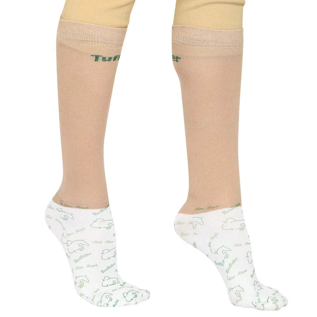 Ecorider By TuffRider Ladies 3 Pack Socks - Breeches.com - Flyclothing LLC