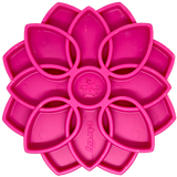 Mandala eTray Shallow Slow Feeder Dog Bowl for Enrichment | USA Made - SodaPup/True Dogs, LLC - Flyclothing LLC
