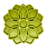 Mandala eTray Shallow Slow Feeder Dog Bowl for Enrichment | USA Made - SodaPup/True Dogs, LLC - Flyclothing LLC