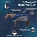 TuffRider Hybrid Standard Neck Cooler - Breeches.com - Flyclothing LLC