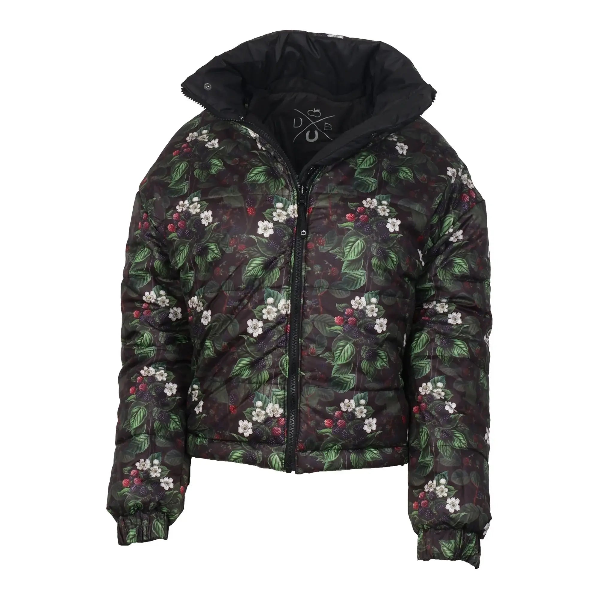 Dapplebay Reversible Puffer Jacket - Breeches.com - Flyclothing LLC
