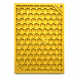 Honeycomb eMat - Enrichment Lick Mat for Dogs and Cats | eMat Enrichment Toy for Anxiety Relief | SodaPup - SodaPup/True Dogs, LLC - Flyclothing LLC