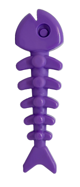 Fish Bone Nylon Dog Toy for Aggressive Chewers | USA Made | SodaPup - SodaPup/True Dogs, LLC - Flyclothing LLC